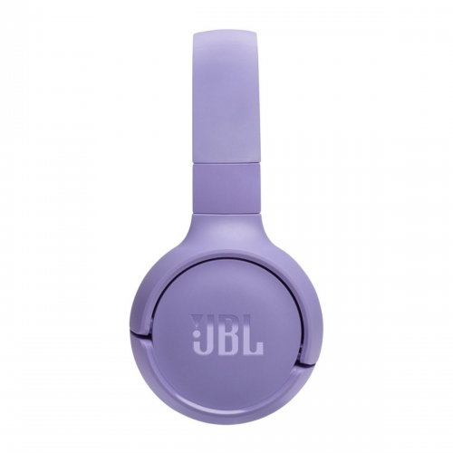 JBL Tune 520BT Pure Bass Wireless Bluetooth Headphones Purple 529086