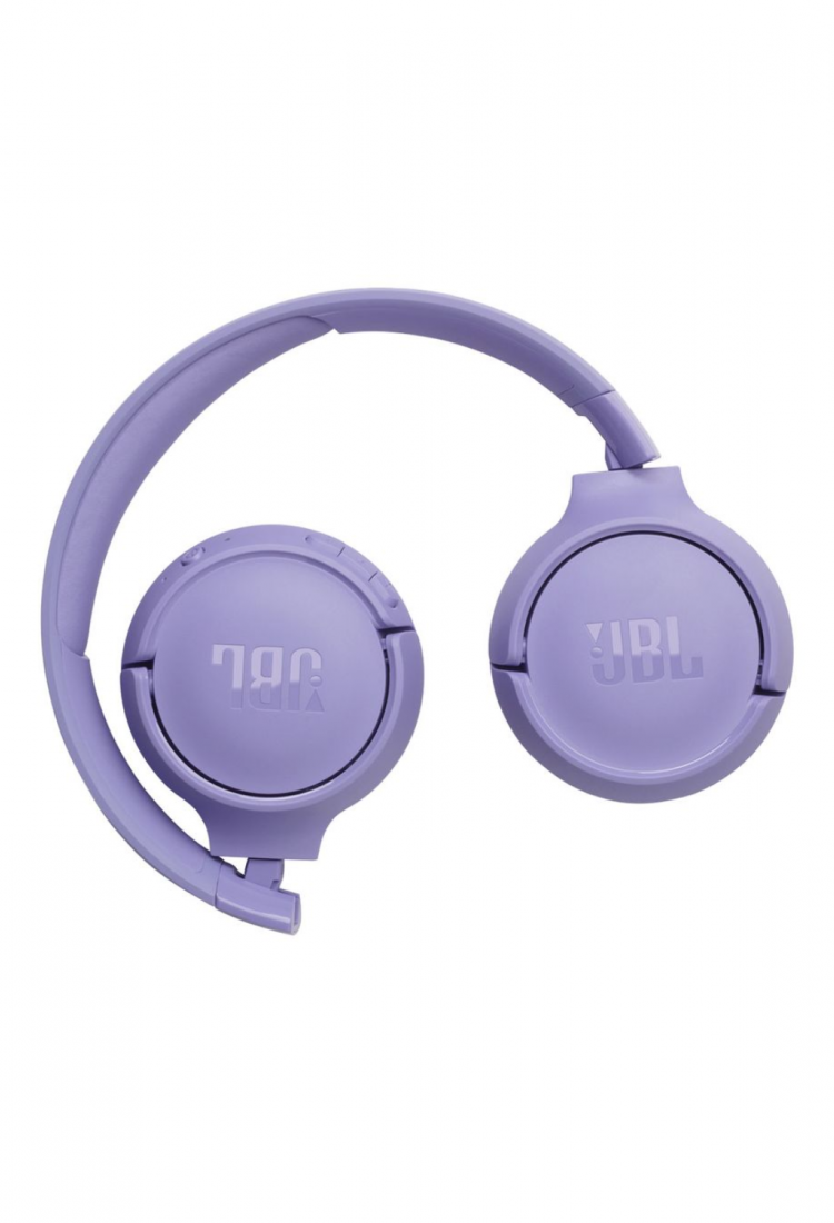 JBL Tune 520BT μωβ ασύρματα Bluetooth ακουστικά 529086
