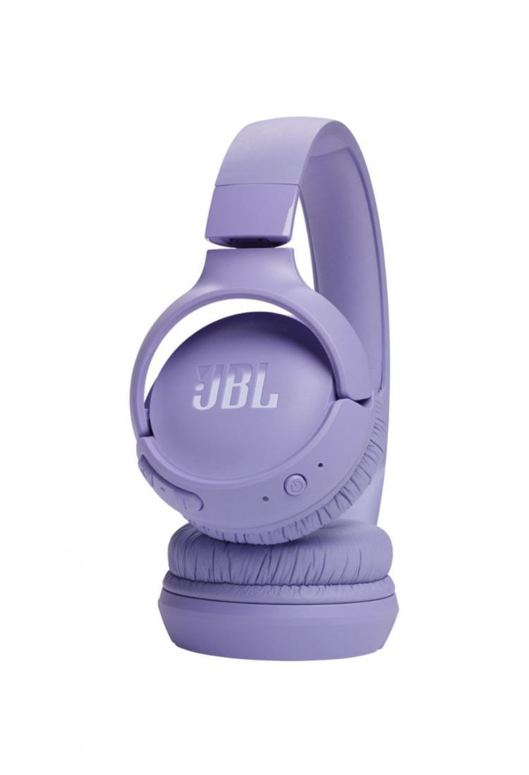 JBL Tune 520BT μωβ ασύρματα Bluetooth ακουστικά 529086