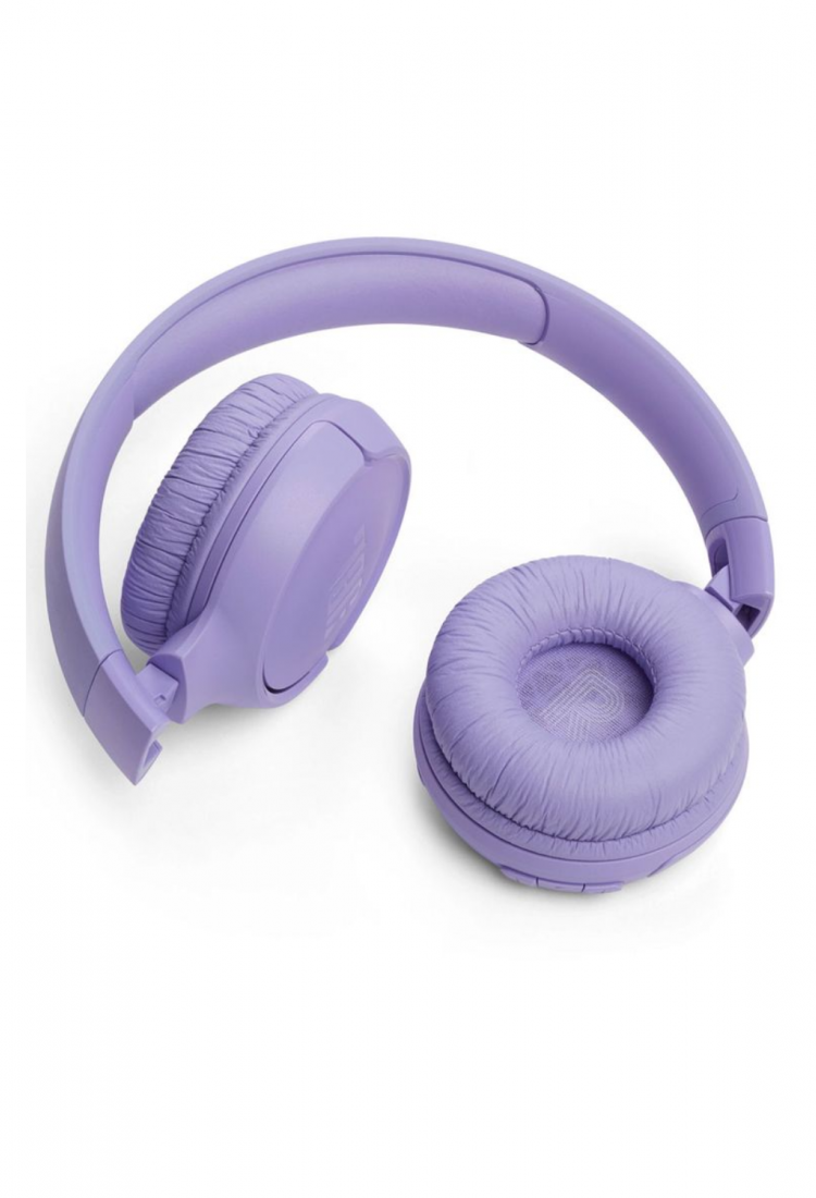 JBL Tune 520BT μωβ ασύρματα Bluetooth ακουστικά 529086