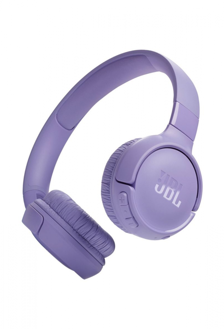 JBL Tune 520BT μωβ ασύρματα Bluetooth ακουστικά 529086