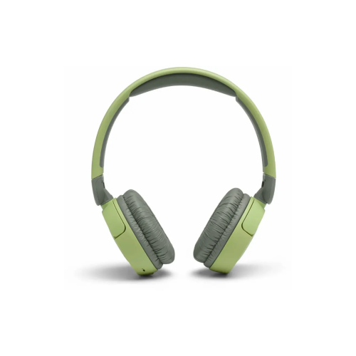 JBL JR310 Kids Wired Headphones with Microphone Green 529085 Description: