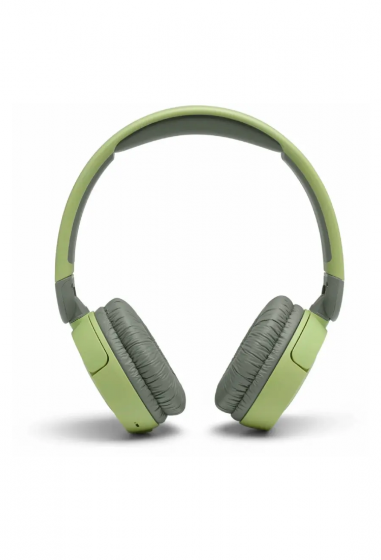 JBL JR310 green kids wired headphones 529085