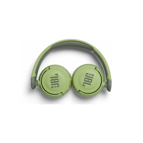 JBL JR310 Kids Wired Headphones with Microphone Green 529085 Description: