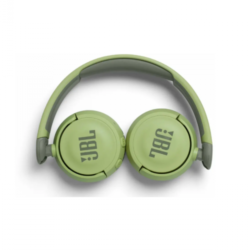 JBL JR310 Kids Wired Headphones with Microphone Green 529085 Description: