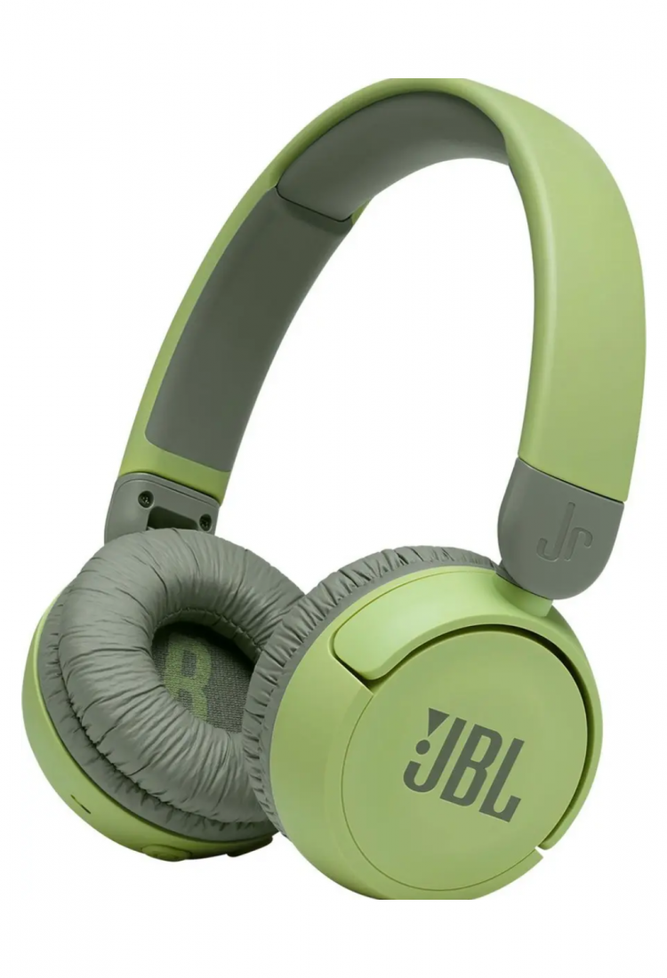 JBL JR310 Green Kids Headphones 529085 JBL JR310 green kids wired headphones 529085
