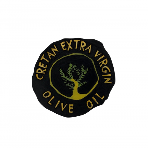Μαγνητάκι Cretan Extra Virgin Olive Oil 29693
