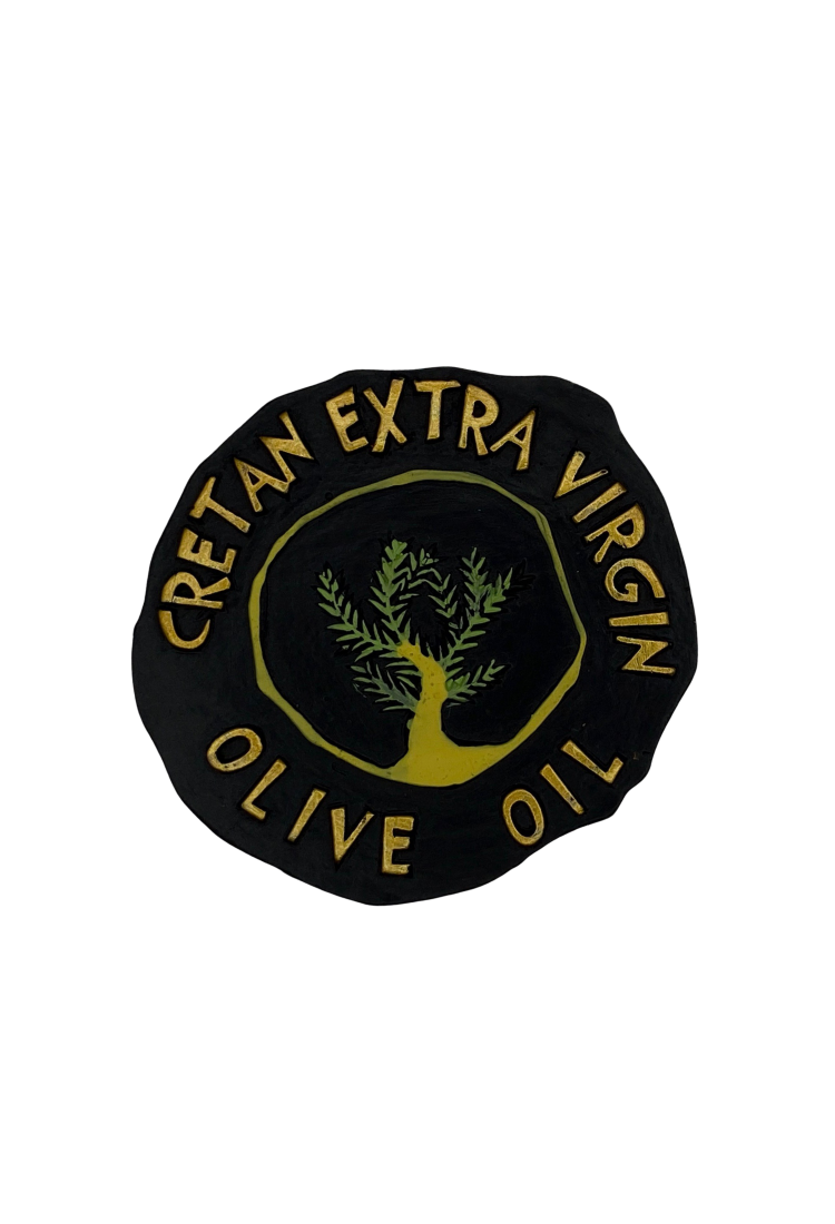 Μαγνητάκι Cretan Extra Virgin Olive Oil 29693