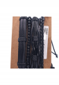 Leather Bracelets Set 4 Pieces 522327
