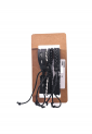 Leather Bracelets Set 4 Pieces 522346