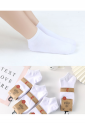 Plain Socks 3 Pack 522711