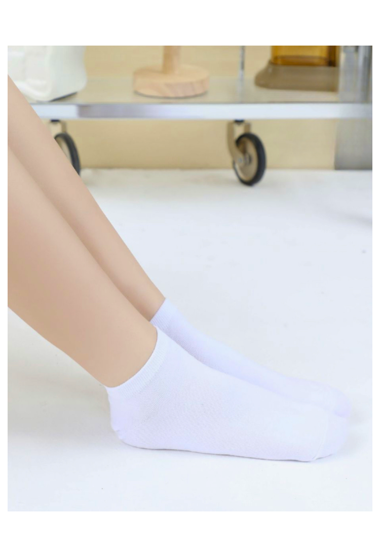 Plain Socks 3 Pack 522711