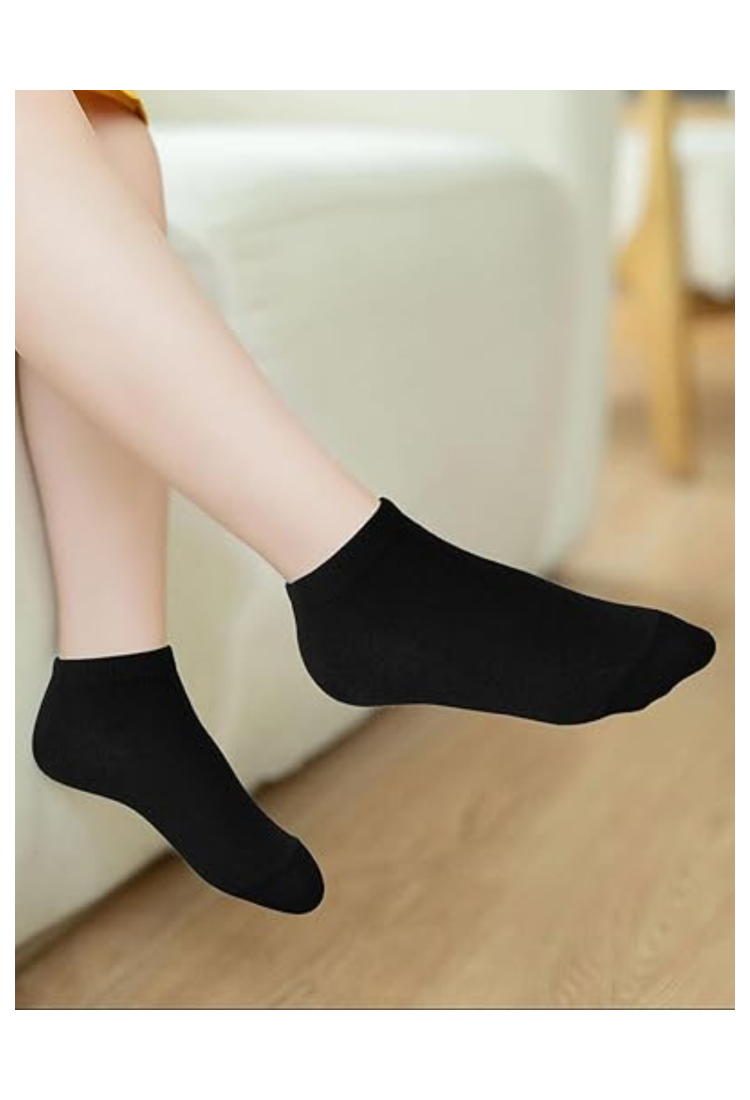 Plain Socks 3 Pack 522711