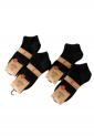 Plain Socks 3 Pack 522711
