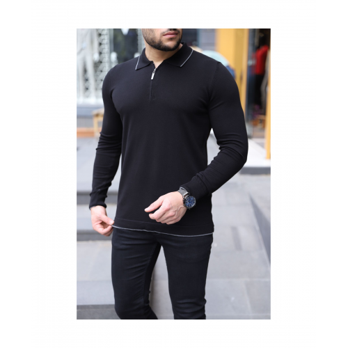 Μπλούζα Αντρική Μακρυμάνικη MARKOVA 523449
