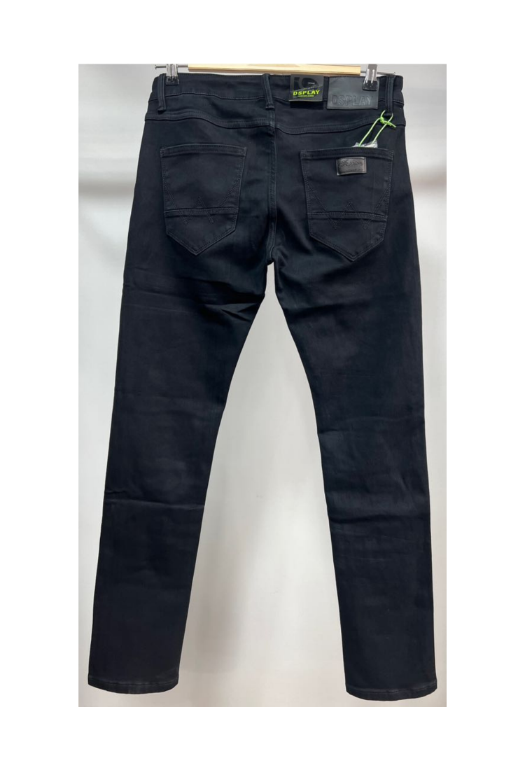 Jeans Jeans Black 523532