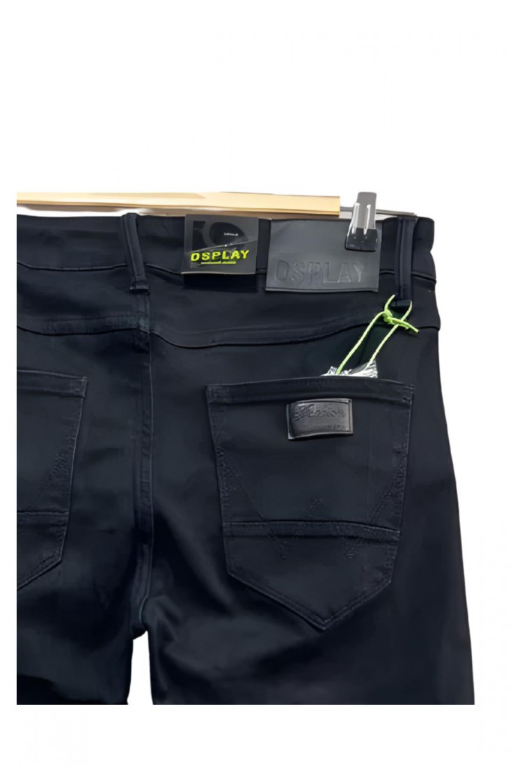 Jeans Jeans Black 523532