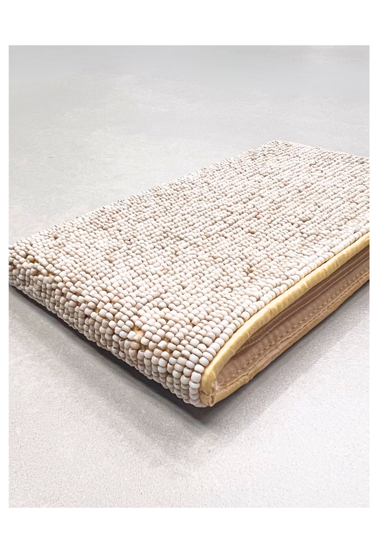 Beaded Wallet 524010