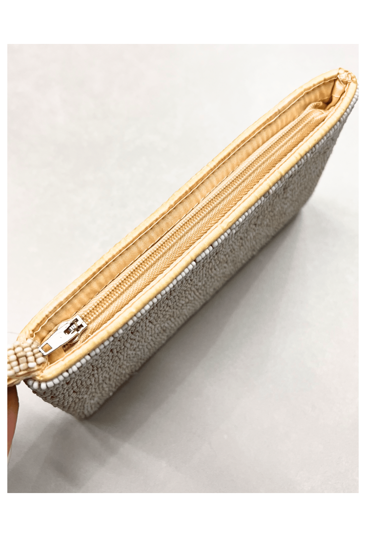 Beaded Wallet 524010