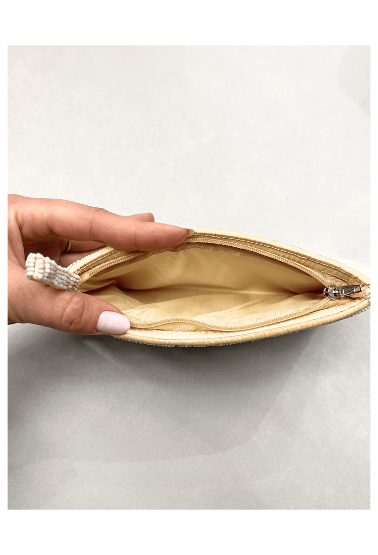 Beaded Wallet 524010