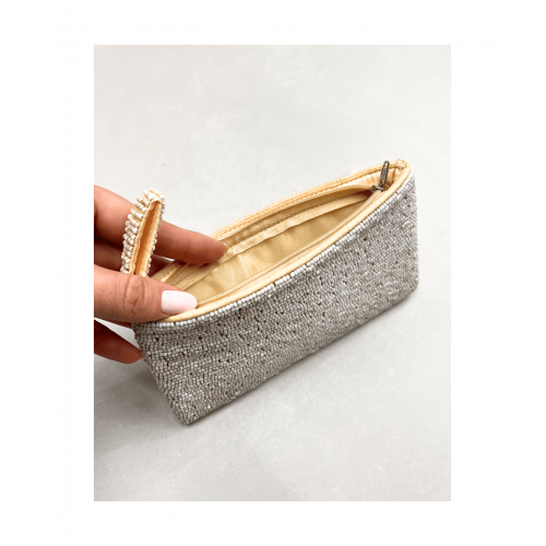 Beaded Wallet 524010