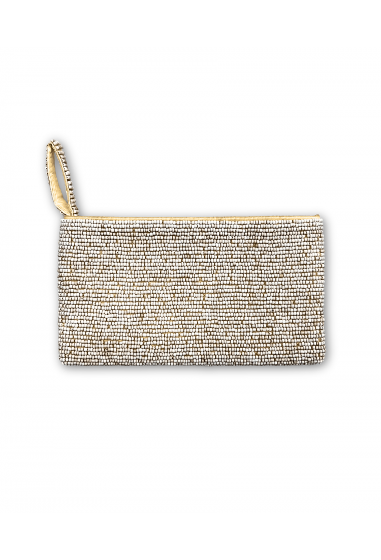 Beaded Wallet 524010