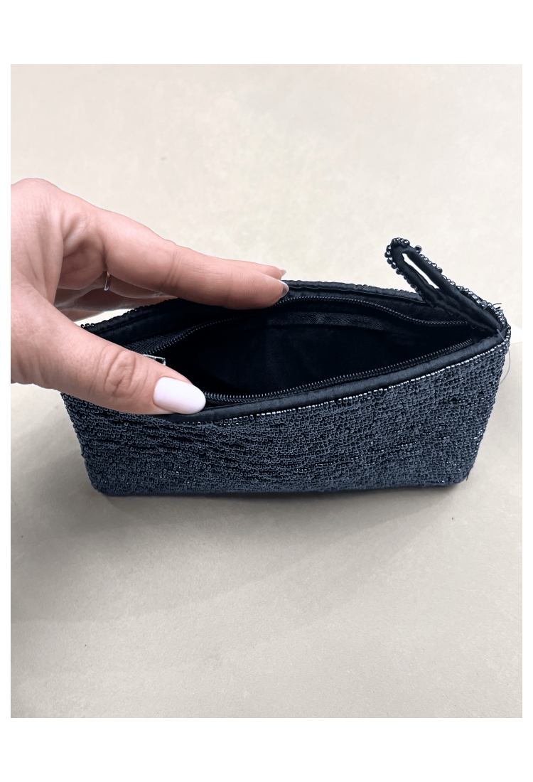 Beaded Wallet 524010