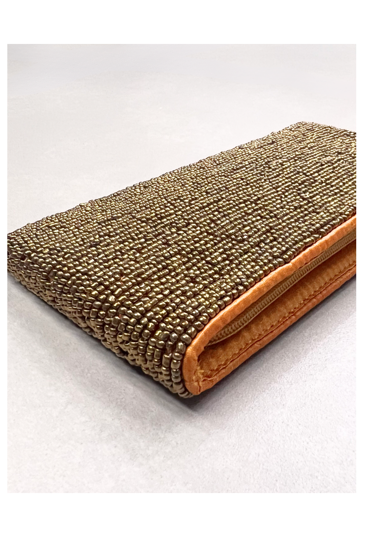 Beaded Wallet 524010