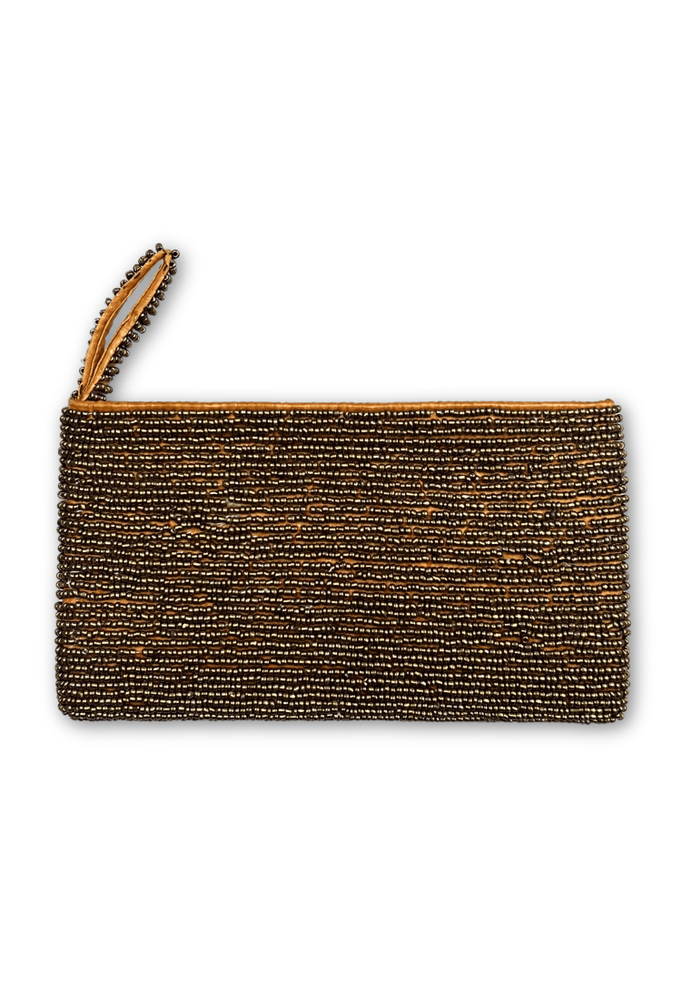 Beaded Wallet 524010