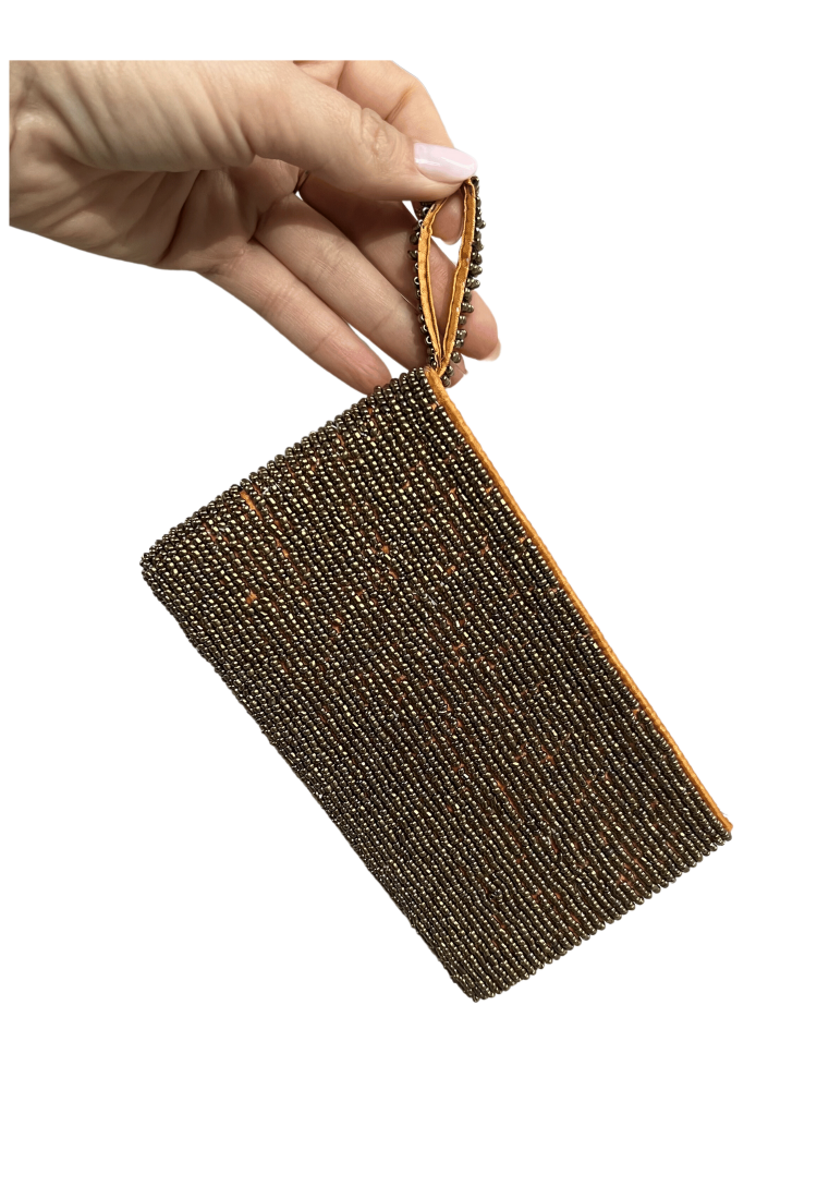 Beaded Wallet 524010 Beaded Wallet 524010