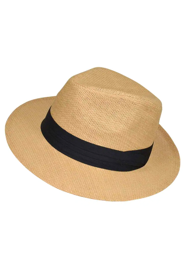 Panama hat for men Stamion 6015