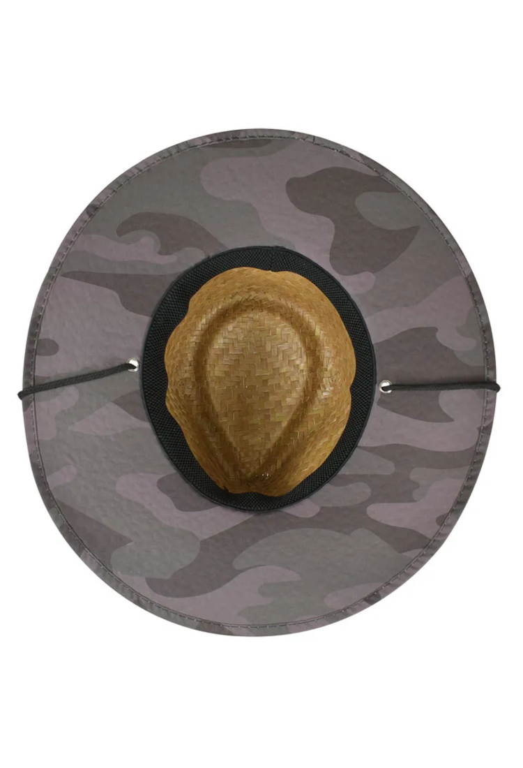 Hat Men's Camouflage Stamion 6421