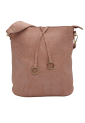 Γυναικεία Τσάντα Ώμου/ χιαστί από δερματίνη 6653