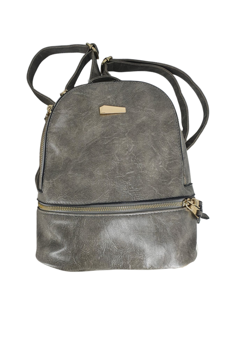 Γυναικεία τσάντα δερματίνη backpack 8266