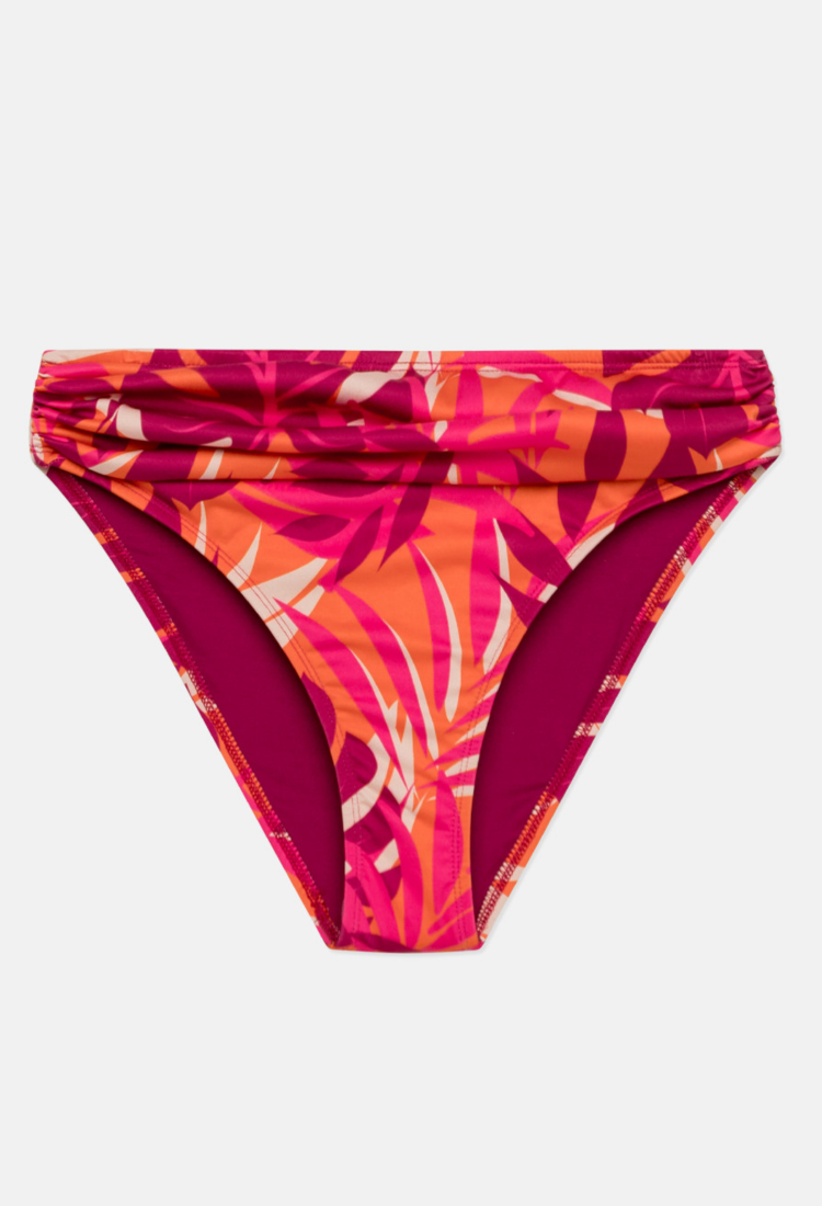 Minerva Bikini Briefs With Scrunchies 92055