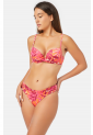 Minerva Bikini Briefs With Scrunchies 92055