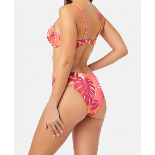 Minerva Bikini Briefs With Scrunchies 92055