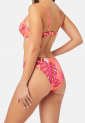 Minerva Bikini Briefs With Scrunchies 92055