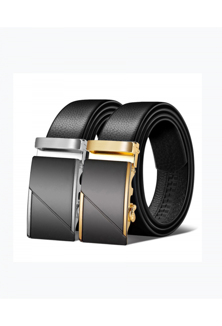 Men's leather belt ADZ001