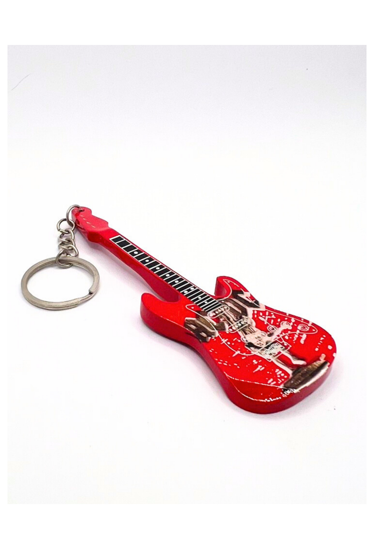 Guitar Keyring / Magnet AC/DC AKR985