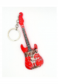 Guitar Keyring / Magnet AC/DC AKR985