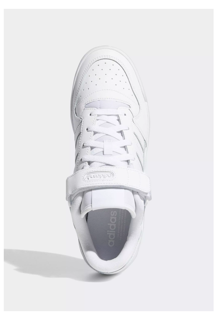 Adidas Shoes White APA605