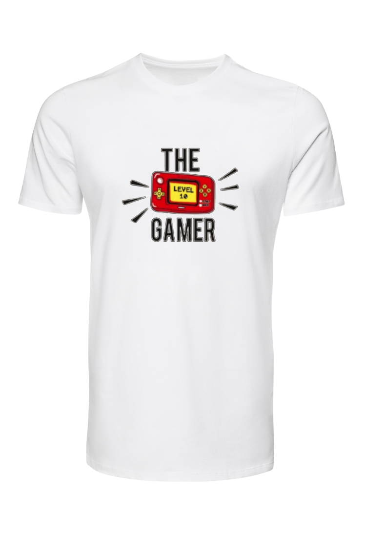 Μπλούζα The Gamer ASA349-M