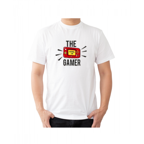 Ανδρική Μπλούζα The Gamer ASA349-M