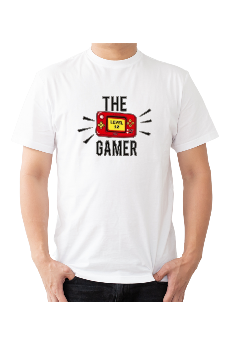 Μπλούζα The Gamer ASA349-M