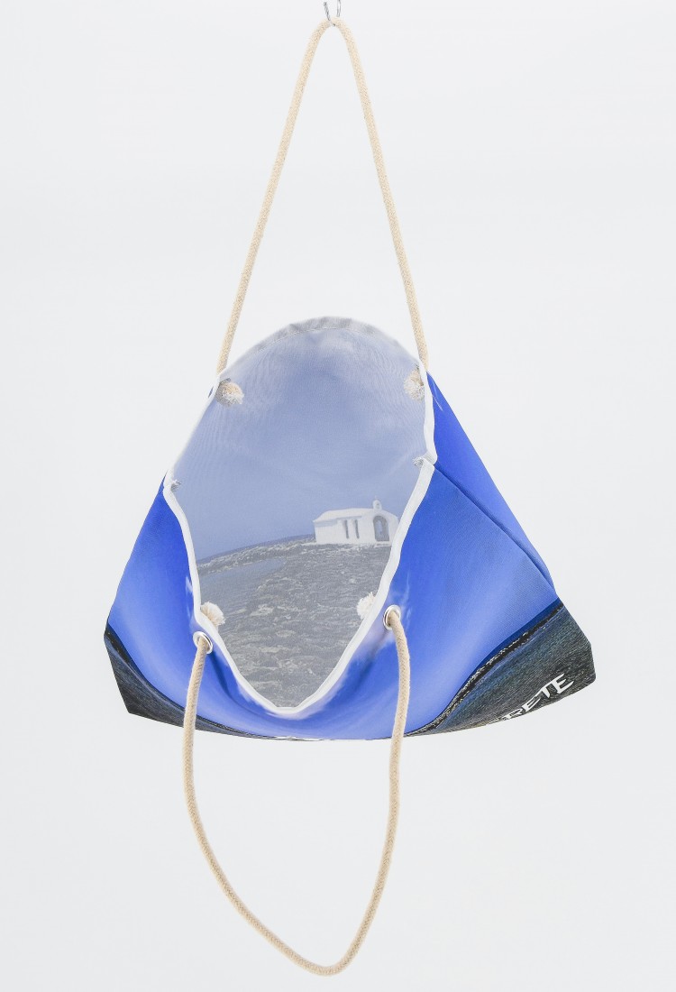 Τσάντα θαλάσσης GEORGIOUPOLIS CRETE BB017