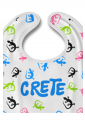 Baby Salamander Bib Crete BBS101