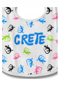 Baby Salamander Bib Crete BBS101