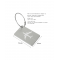 Suitcase tag BCARD22