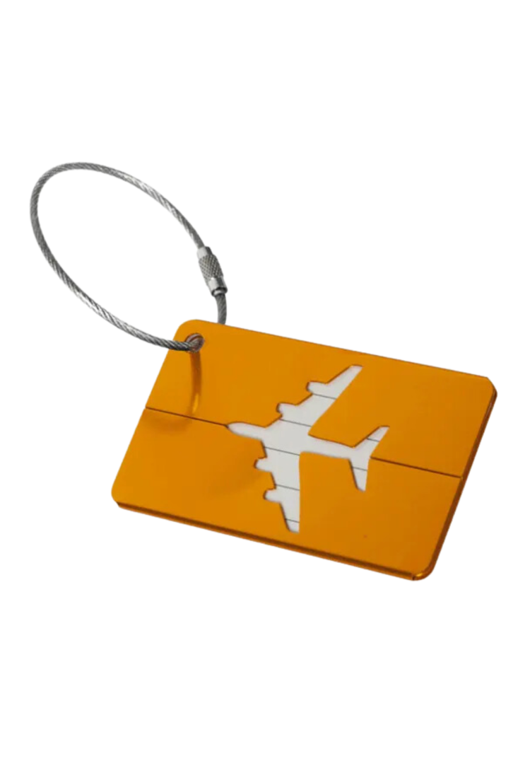 Suitcase tag BCARD22